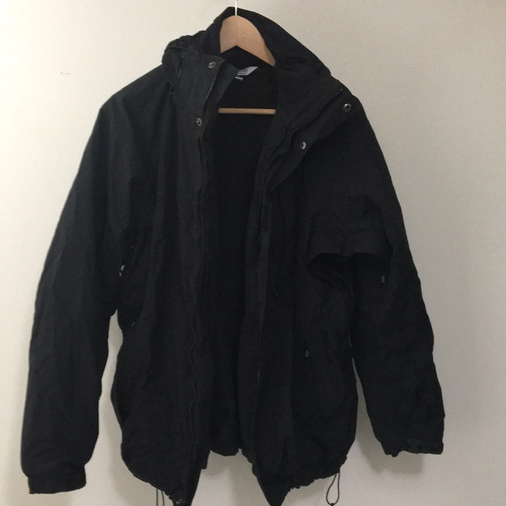 Men Double Winter Jacket - image 1